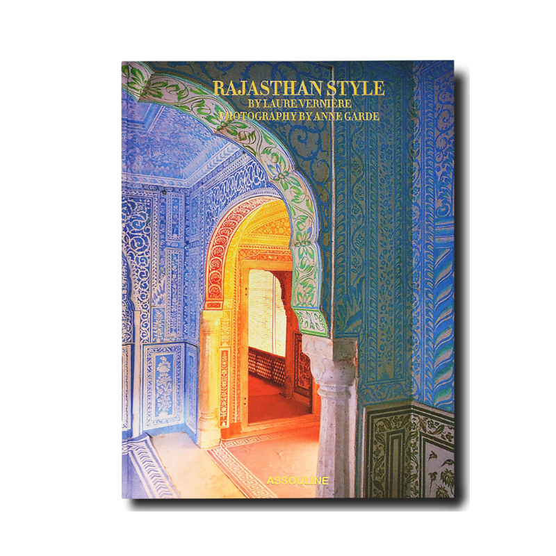 Книга RAJASTHAN STYLE book  в Краснодаре | Loft Concept 