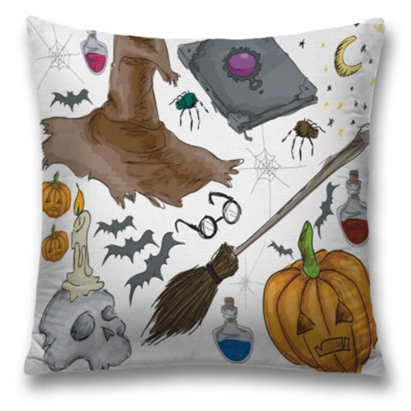 Подушка Halloween Accessories Мульти в Краснодаре | Loft Concept 