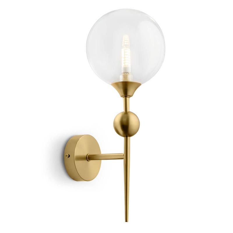 Бра Gallotti & Radice Wall Lamp Bronze Бронза в Краснодаре | Loft Concept 