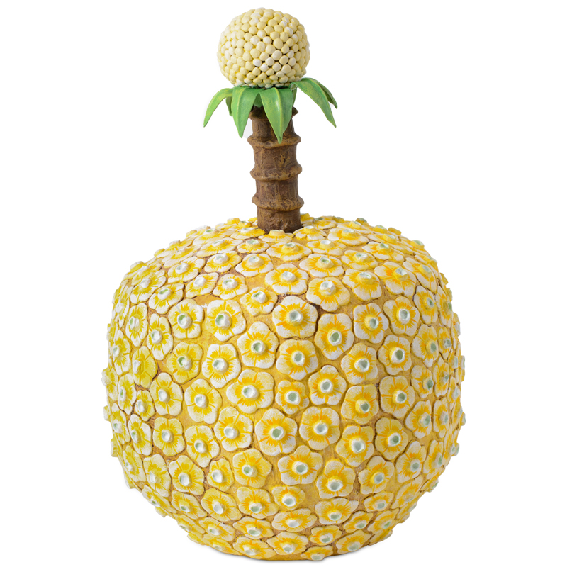 Статуэтка тропический фрукт Tropical Fruit yellow Желтый Коричневый в Краснодаре | Loft Concept 