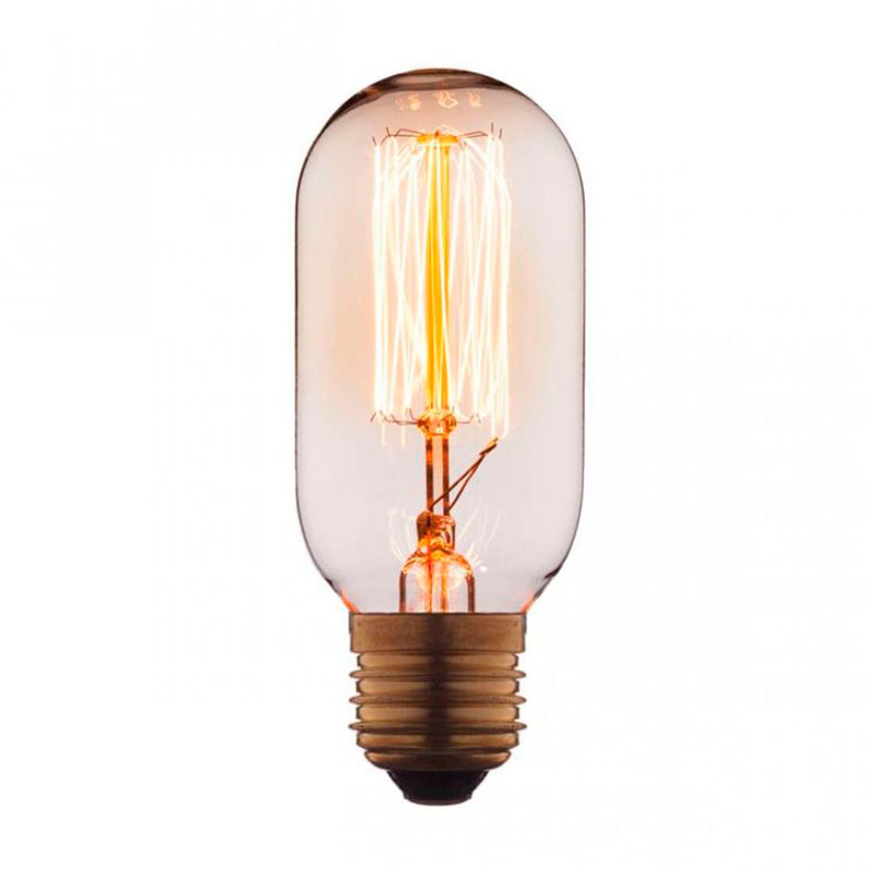 Лампочка Loft Edison Retro Bulb №33 40 W  в Краснодаре | Loft Concept 