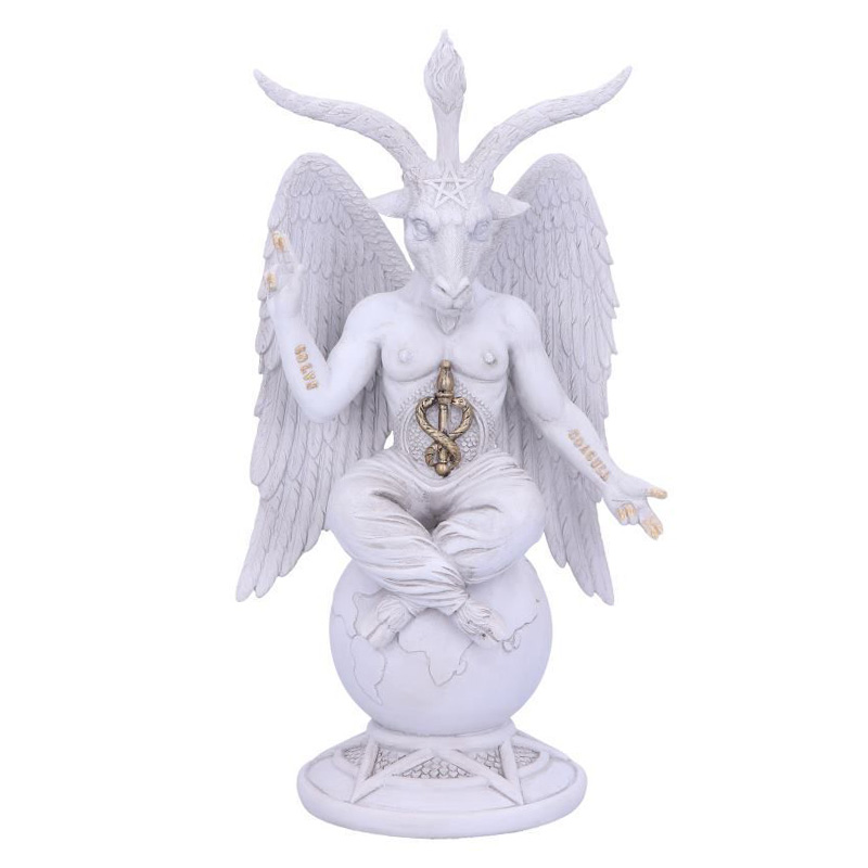 Статуэтка Baphomet White Белый в Краснодаре | Loft Concept 