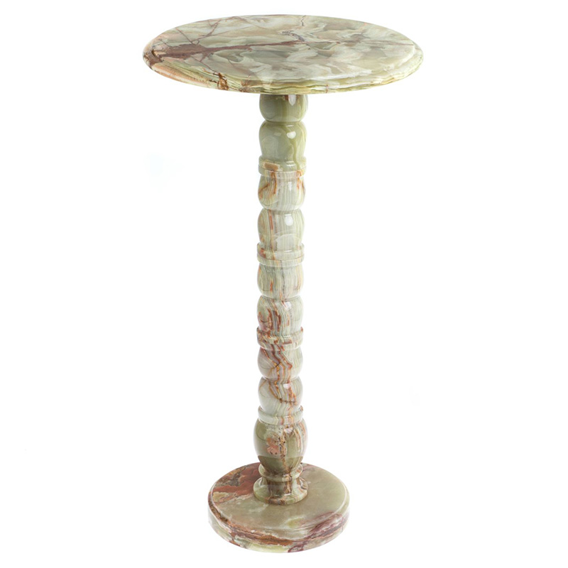 Кофейный стол из натурального камня Оникс Natural Stone Tables Бежевый Коричневый Белый Оранжевый Кофейный стол из натурального камня Оникс Natural Stone Tables Бежевый Коричневый Белый Оранжевый в Краснодаре | Loft Concept