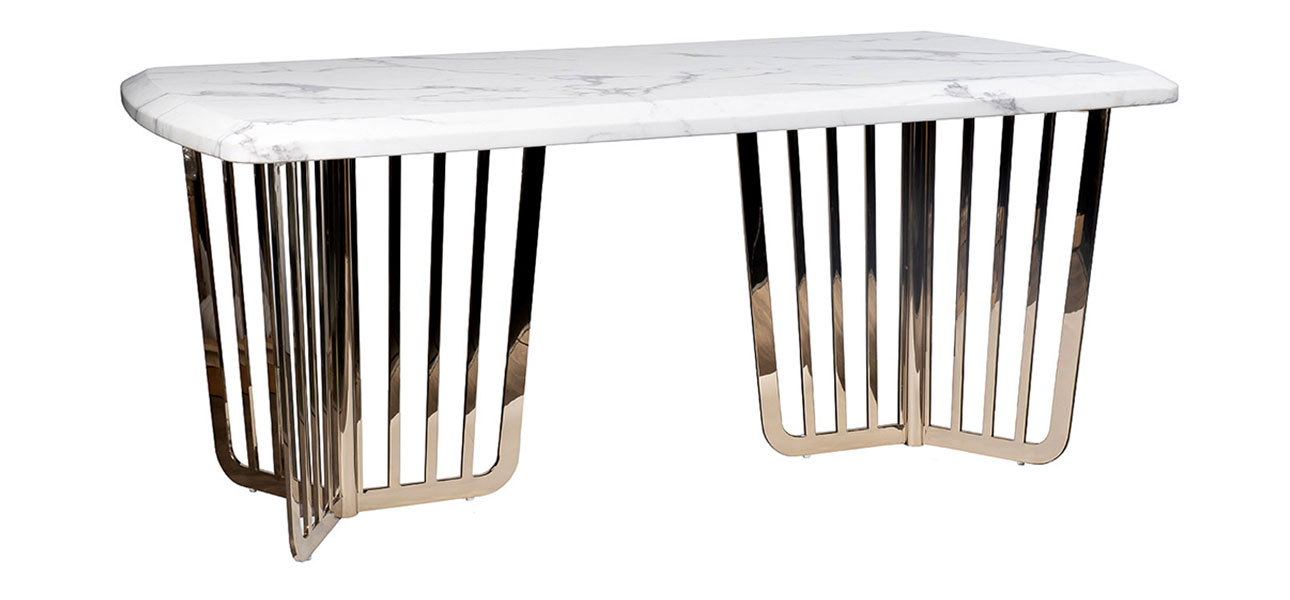 Стол обеденный White space - фото