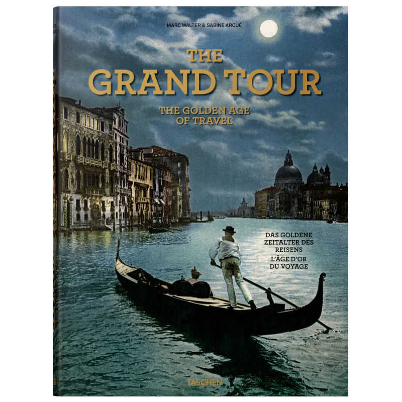 Grand tour. the golden age of travel  в Краснодаре | Loft Concept 