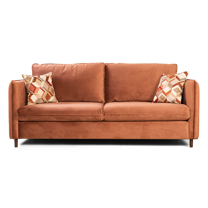 Диван Douglas Sofa Brown Коричневый в Краснодаре | Loft Concept 