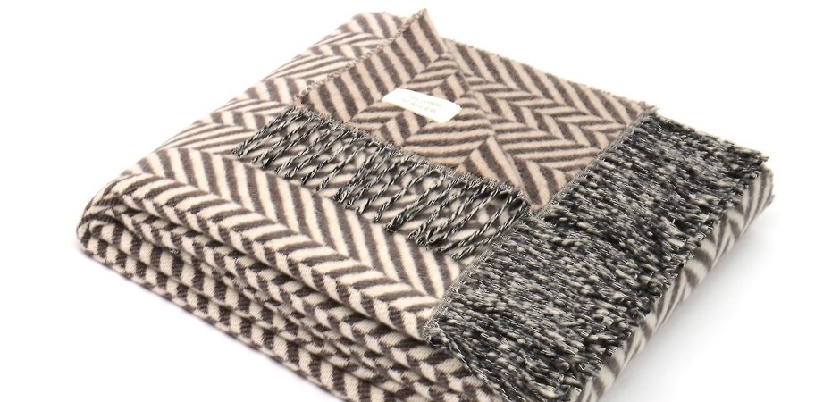 Плед PALLADIO 0002 Marzotto - Loft-Concept в Краснодаре