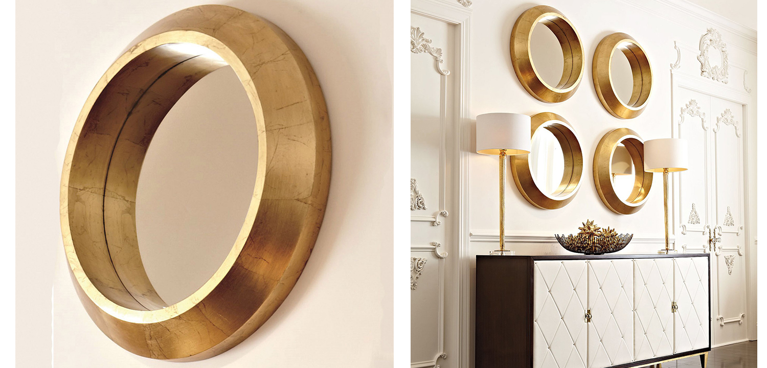 Зеркало Dunatu Mirror - фото