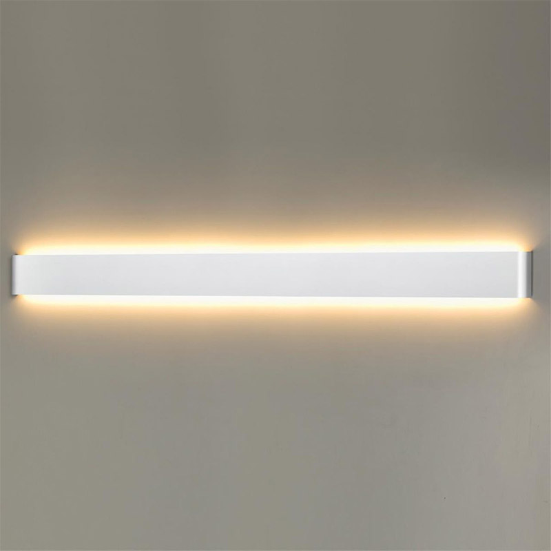 Бра Obverse White Long Wall lamp Белый в Краснодаре | Loft Concept 