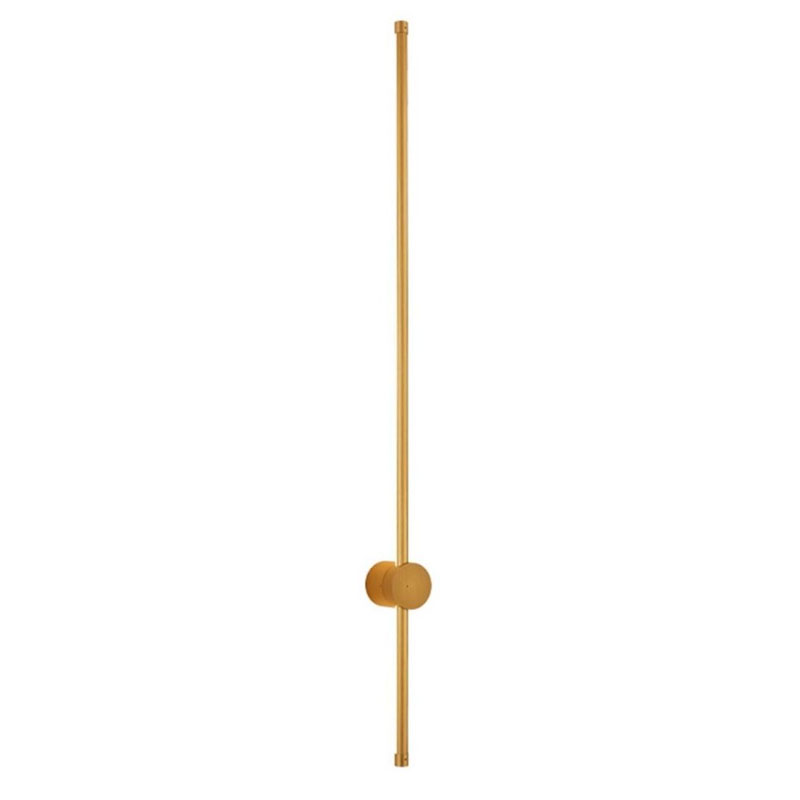 Бра Trumpet Tube Gold 80 см Золотой в Краснодаре | Loft Concept 