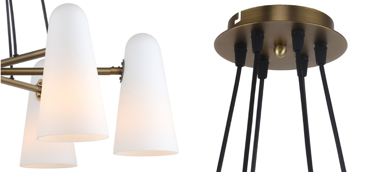 Jonathan Browning - Chandelier - фото