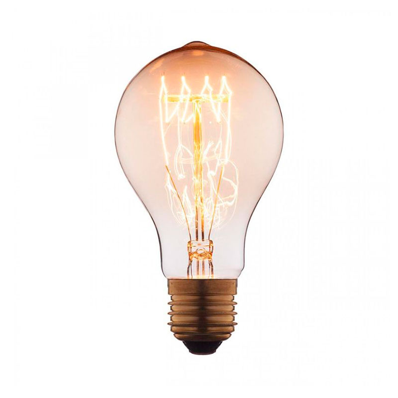 Лампочка Loft Edison Retro Bulb №3 40 W  в Краснодаре | Loft Concept 