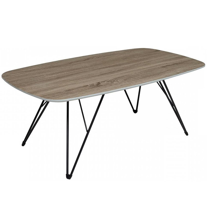 Кофейный стол Norwood Coffee Table Gray oak Серый Дуб в Краснодаре | Loft Concept 