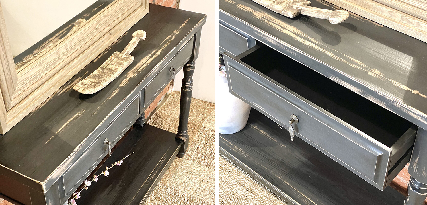 Консоль Danielle Console - фото