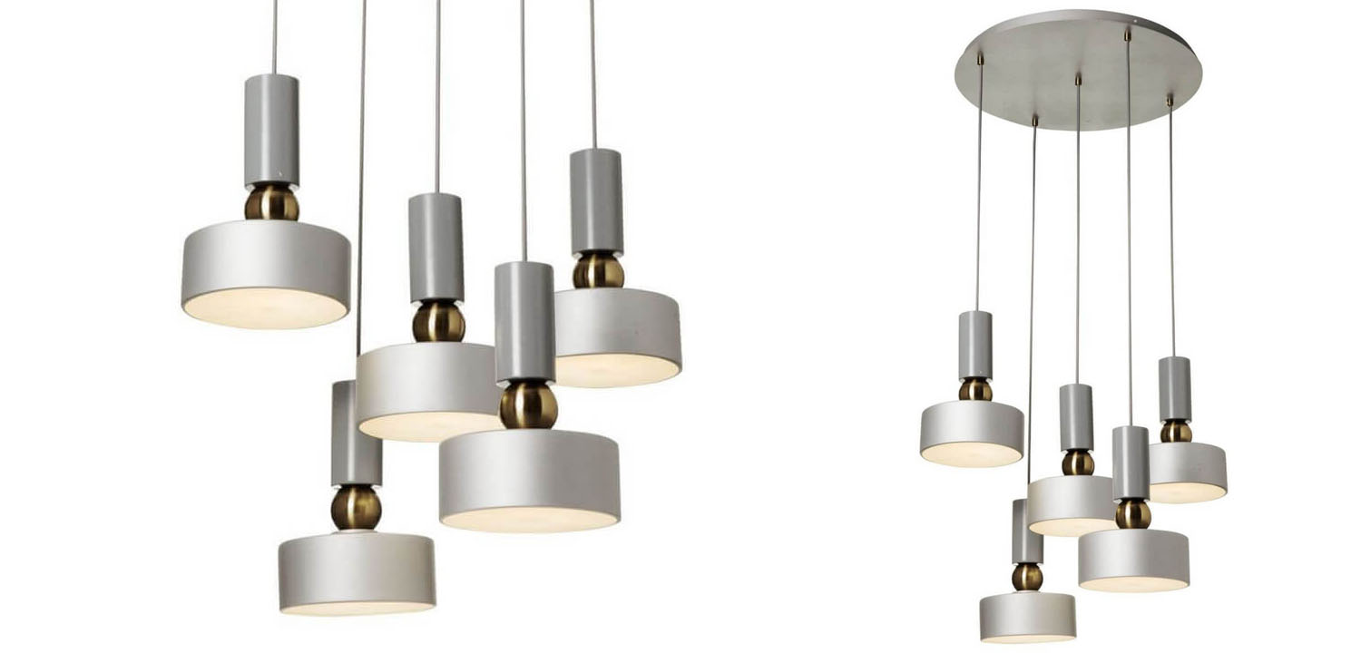 Люстра Nadalor Chandelier - фото