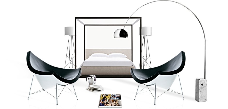 Торшер Flos Arco - Loft-Concept в Краснодаре