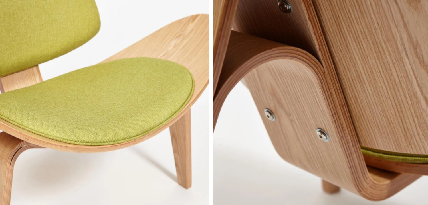 Стул Hillar Chair - фото №1