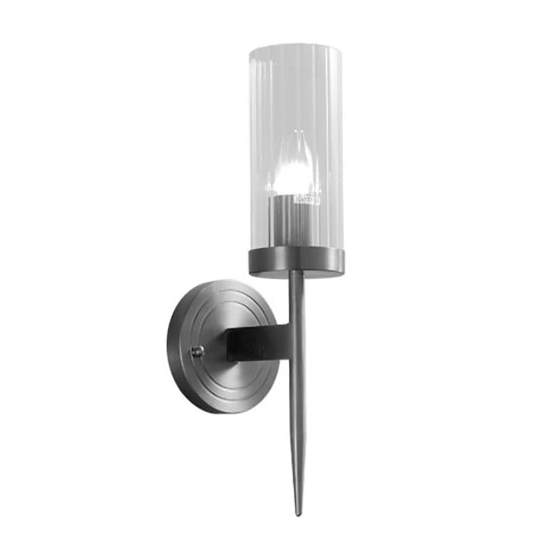 Бра European Modern Living Room Silver Wall Lamp ALOUETTE SCONCE Белый Бронза в Краснодаре | Loft Concept 