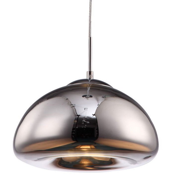 Подвесной светильник Tom Dixon Void Pendant Light Хром в Краснодаре | Loft Concept 