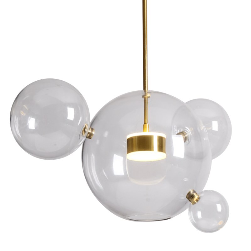 Светильник Giopato & Coombes Bollr Pendant 04 BUBBLE LAMP  в Краснодаре | Loft Concept 