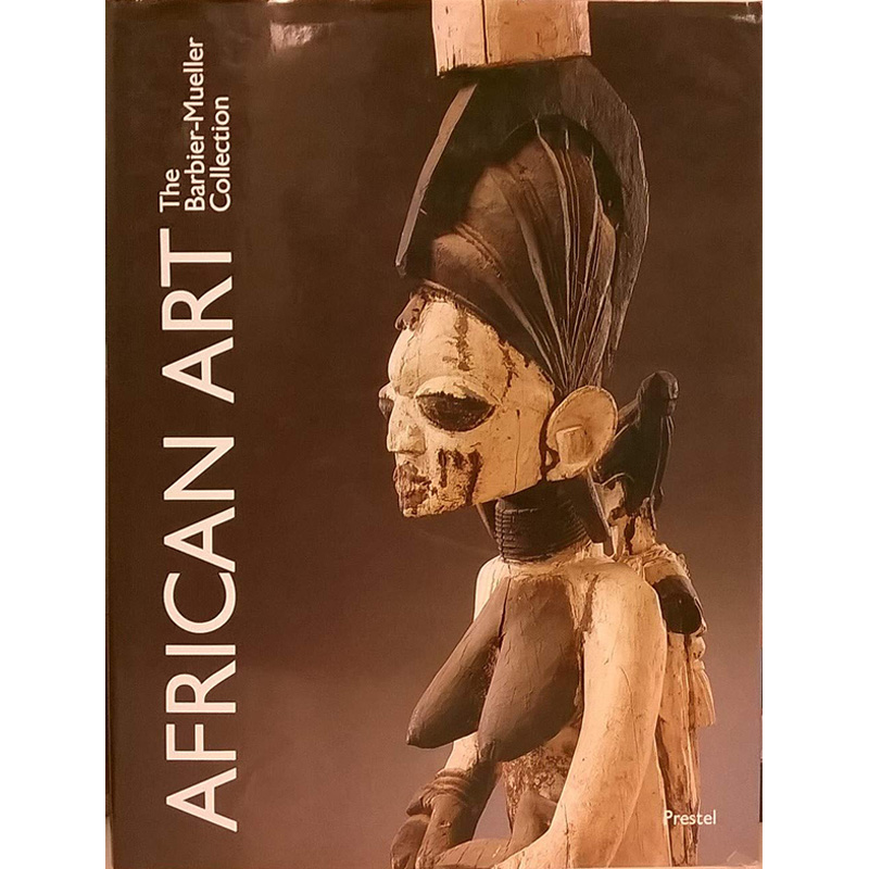 African Art from the Barbier-Mueller Collection, Geneva  в Краснодаре | Loft Concept 