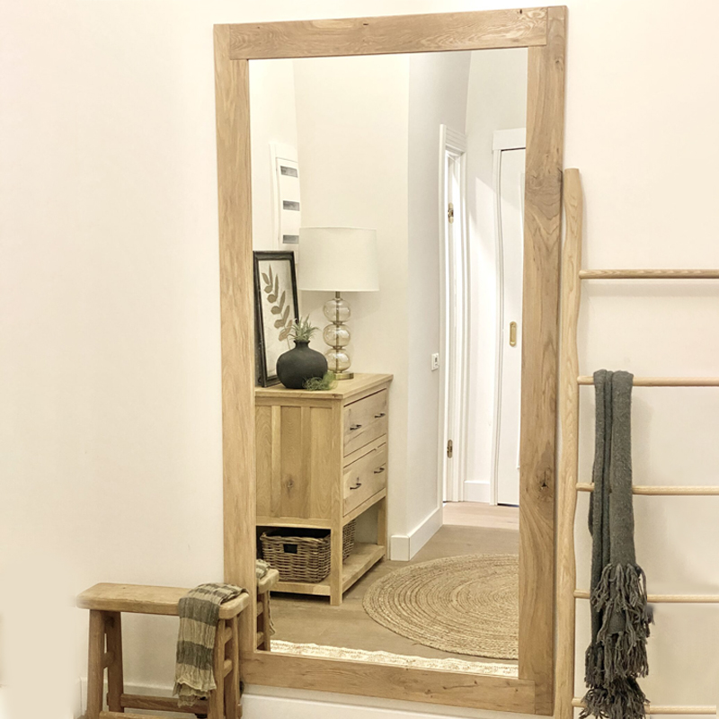 Зеркало Shirley Mirror Древесина в Краснодаре | Loft Concept 