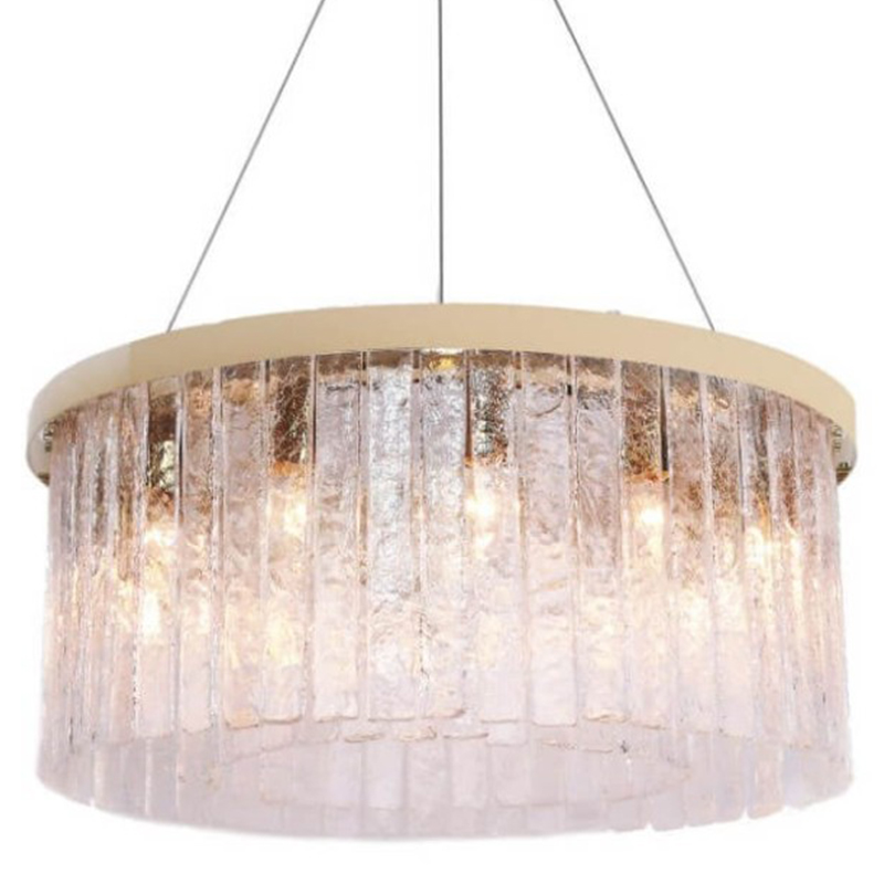 Люстра Crystal Harvey Gold Chandelier 80 Золотой в Краснодаре | Loft Concept 