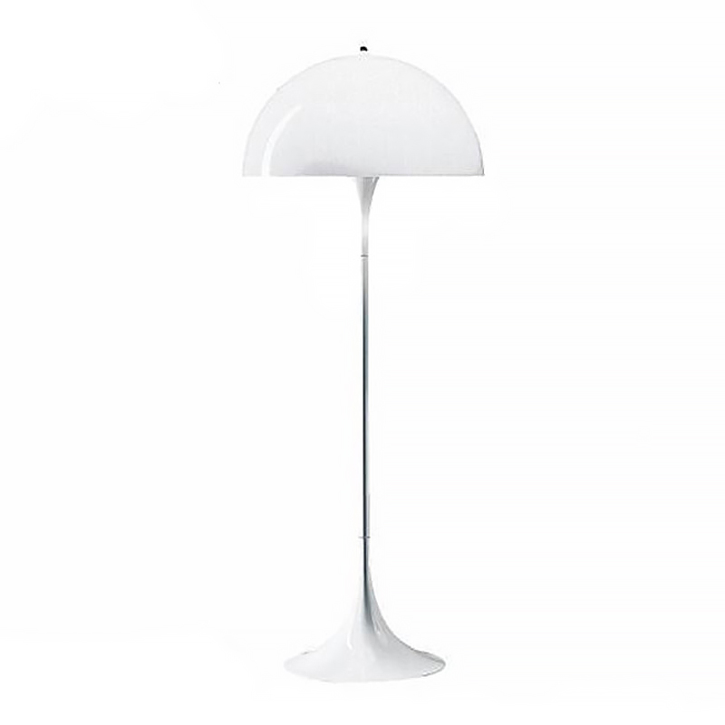 Торшер Walter Floor Lamp Белый в Краснодаре | Loft Concept 