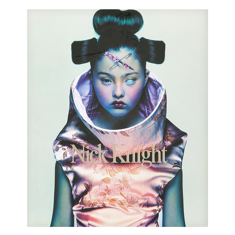 Nick Knight Book  в Краснодаре | Loft Concept 