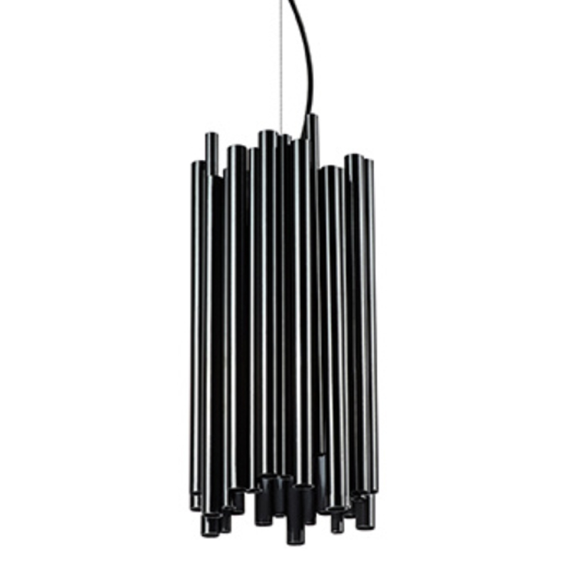 Светильник Delightfull Brubeck Pendant Lamp Black Metal 18  в Краснодаре | Loft Concept 