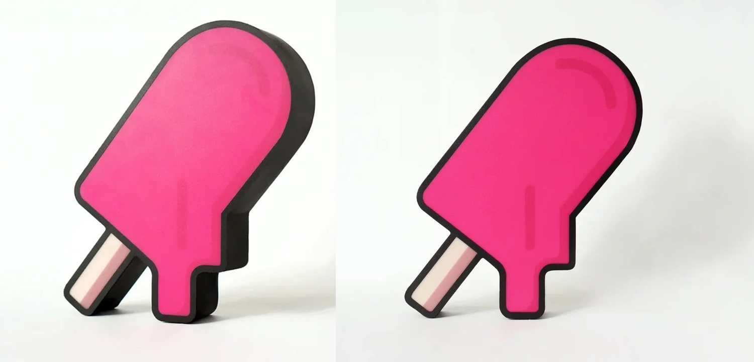 Бра Ice Cream - фото