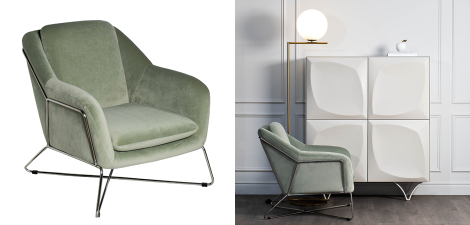 Кресло Umbra Armchair Кресло Umbra Armchair - Loft-Concept в Краснодаре
