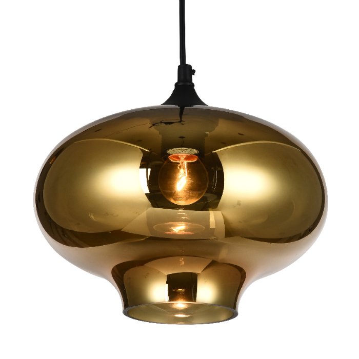 Подвесной светильник JEREMY STARGAZER PENDANT LIGHT GOLD Золотой в Краснодаре | Loft Concept 