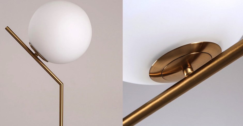 Настольная лампа Flos IC Lights Family Michael Anastassiades - Loft-Concept в Краснодаре
