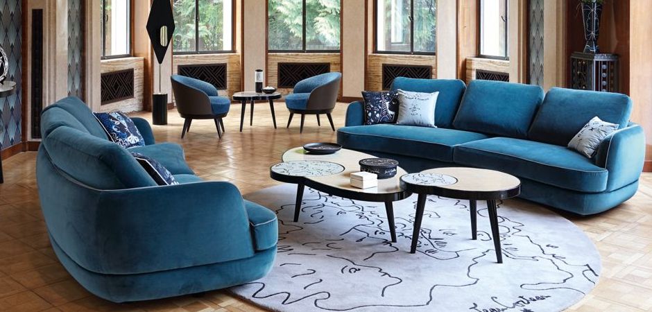 Журнальный стол ESQUISSE COCKTAIL TABLE - Loft-Concept в Краснодаре