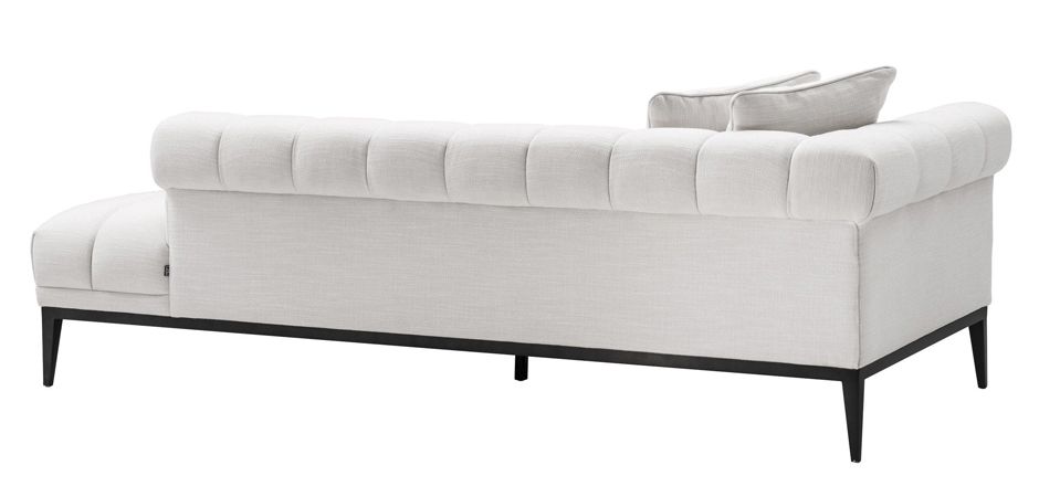 Кушетка Eichholtz Lounge Sofa Aurelio Left - фото №2