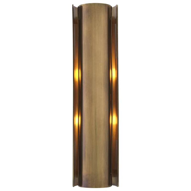 Бра Eichholtz Wall Lamp Verge L Латунь в Краснодаре | Loft Concept 