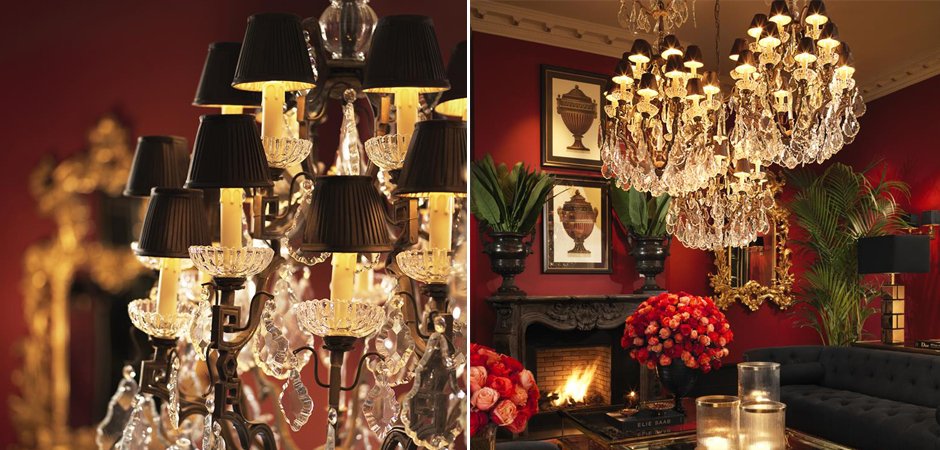 Люстра Luster Chateau de Chatillon - Loft-Concept в Краснодаре