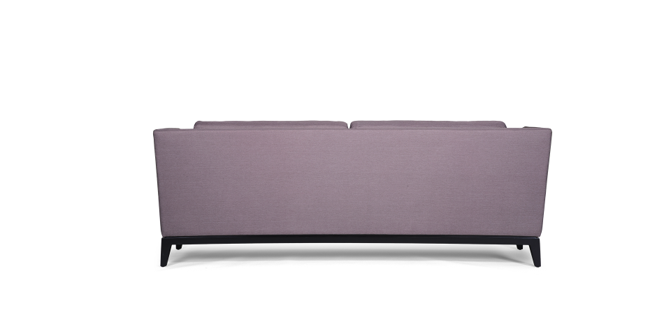 Диван трехместный Trace violet - фото №1