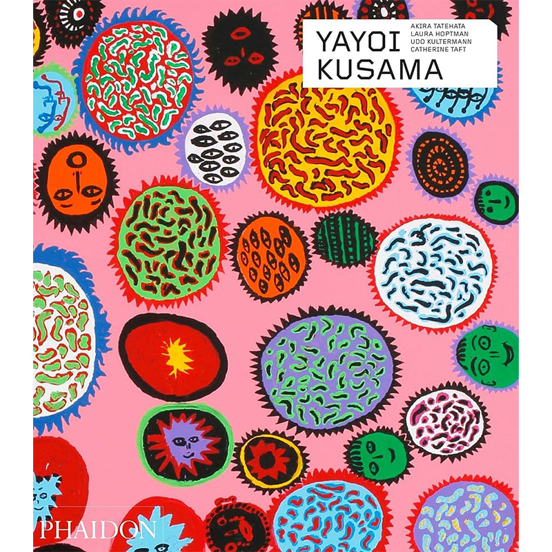 Yayoi Kusama (Revised and Expanded Edition) Розовый в Краснодаре | Loft Concept 