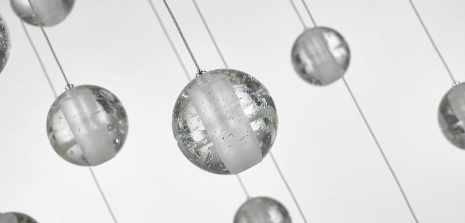 Bocci Led Crystal Glass Ball  26 - Loft-Concept в Краснодаре