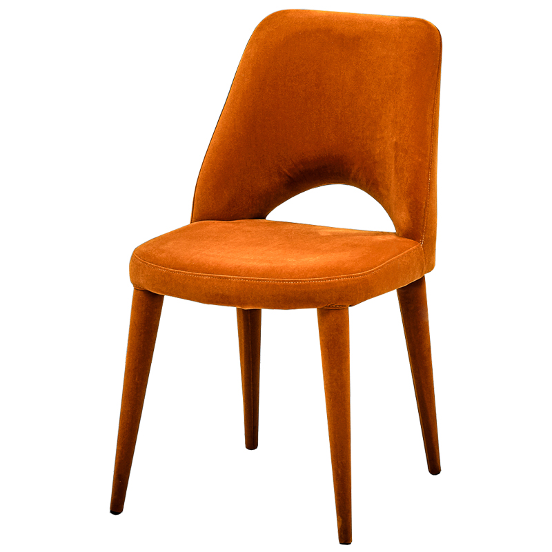 Стул Bessie Stool Orange Оранжевый в Краснодаре | Loft Concept 