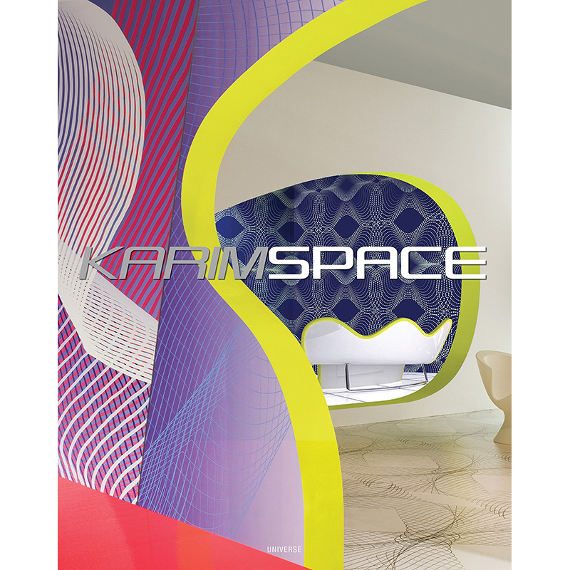 Book KarimSpace The Interior Design and Architecture of Karim Rashid  в Краснодаре | Loft Concept 