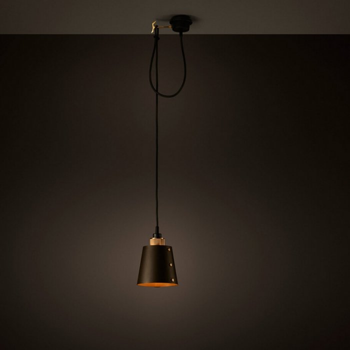 Подвесной светильник Loft Trew Hooked Mono Pendant  в Краснодаре | Loft Concept 