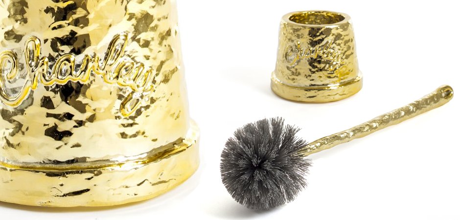 Туалетный ерш Seletti Charley Toilet Brush Туалетный ерш Seletti Charley Toilet Brush - Loft-Concept в Краснодаре