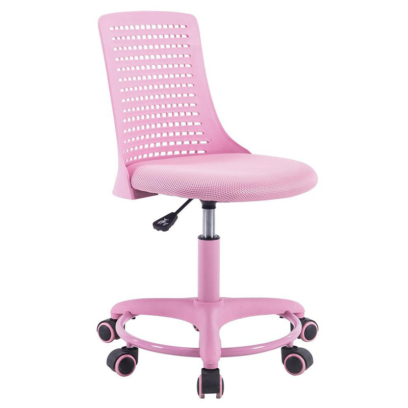 Кресло Bright Kiddie Office Chair pink Розовый в Краснодаре | Loft Concept 