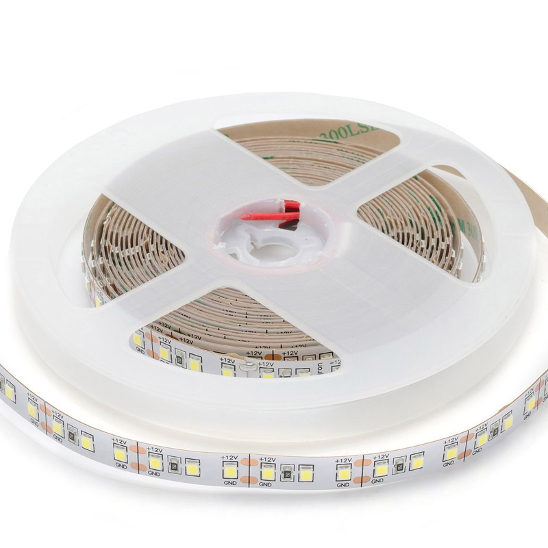 Светодиодная лента 14,4W/m 120LED/m 2835SMD холодный белый Белый в Краснодаре | Loft Concept 