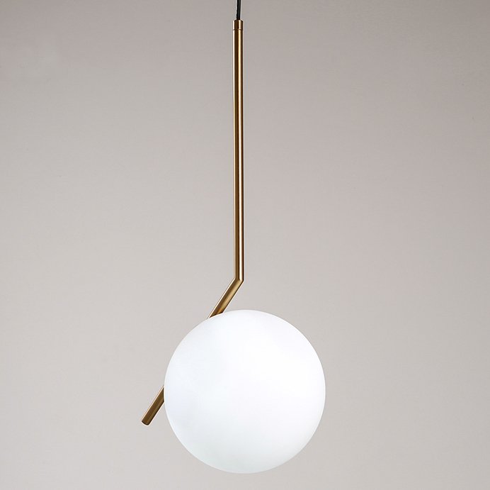 Светильник Flos IC Lighting Pendant brass Family  в Краснодаре | Loft Concept 