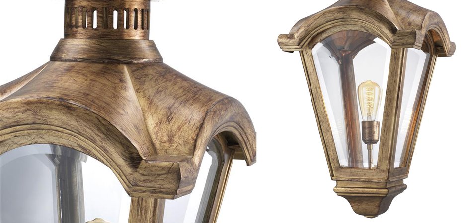 Люстра Eichholtz Lantern Colemann - Loft-Concept в Краснодаре