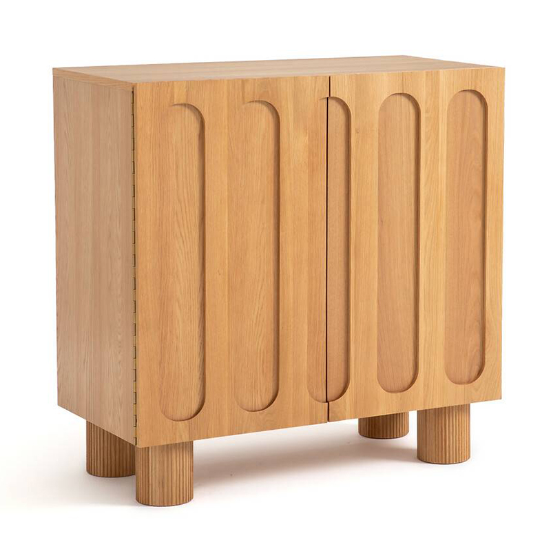 Комод-бар Jakob Oak Chest of Drawers Дуб Светлый дуб в Краснодаре | Loft Concept 